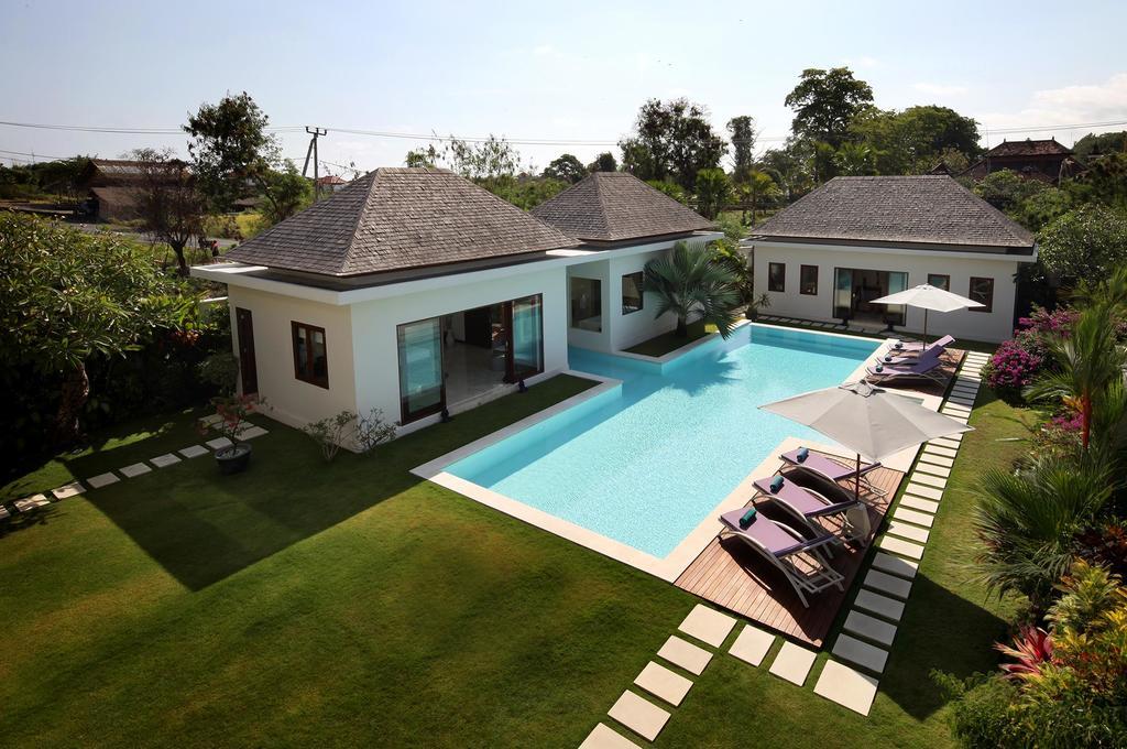 Villa Istana Putih by Nakula Canggu  Luaran gambar